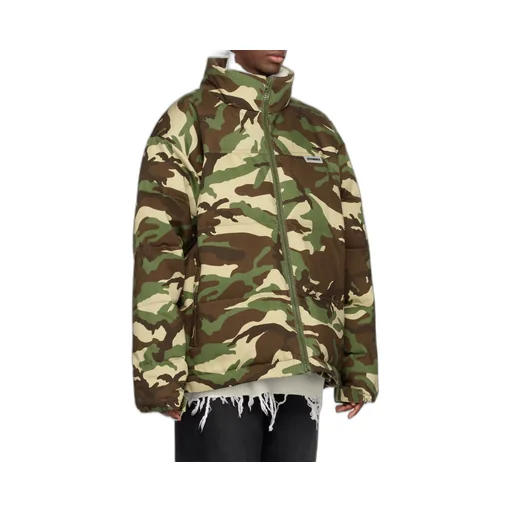 Maxi Padded Coat