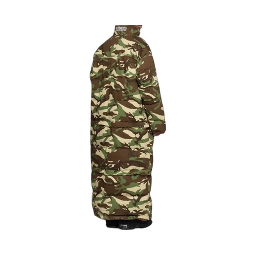 Maxi Padded Coat