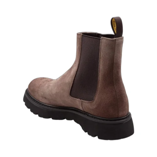 Suede Ankle Boots