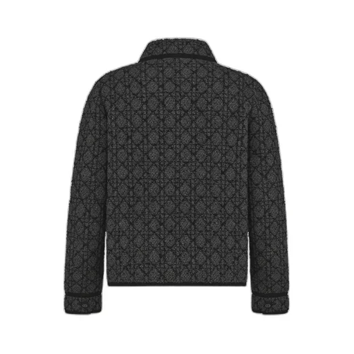 Macrocannage Jacket