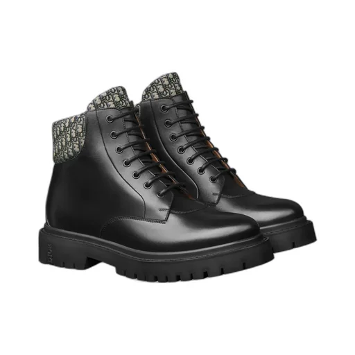 Explorer Iii Ankle Boot