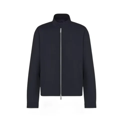 Harrington-Shape Blouson