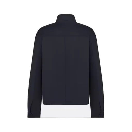 Harrington-Shape Blouson