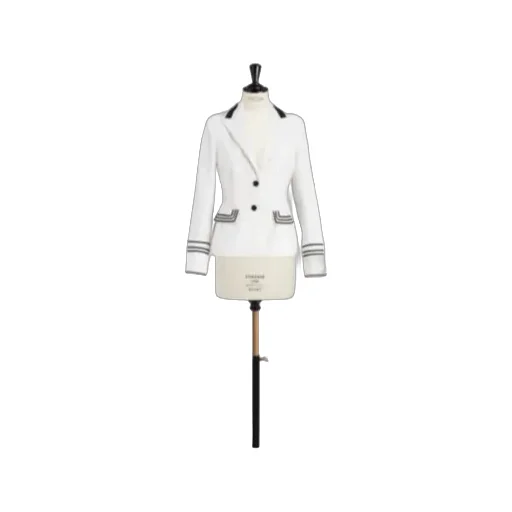 Fitted Jacket