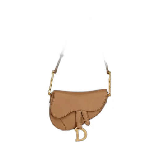 Mini Soft Saddle Bag With Strap