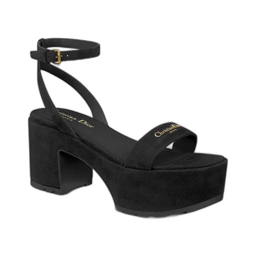 D-Lane Platform Sandal