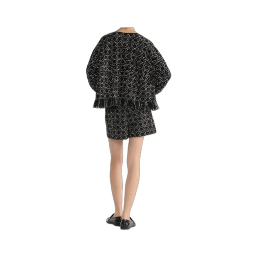 Macrocannage Shorts