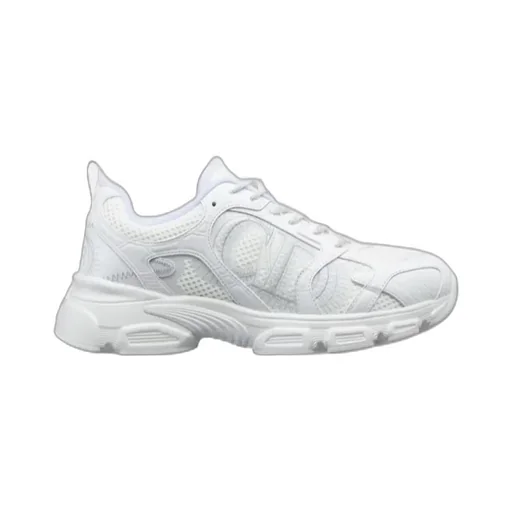 Chrono Lace-Up Sneakers