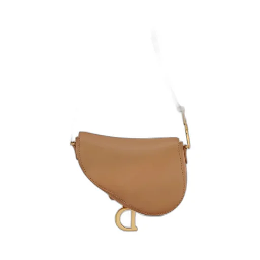 Mini Soft Saddle Bag With Strap
