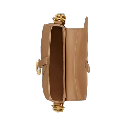 Mini Soft Saddle Bag With Strap