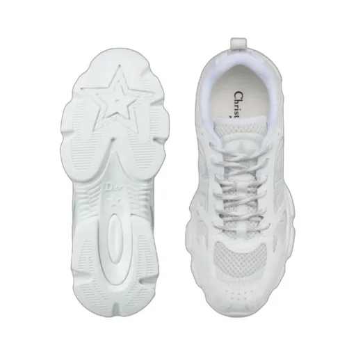 Chrono Lace-Up Sneakers