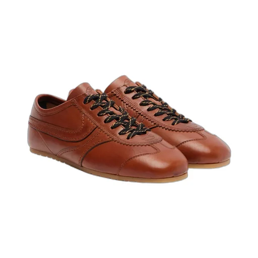 Lace-Up Sneakers