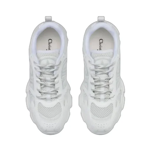 Chrono Lace-Up Sneakers