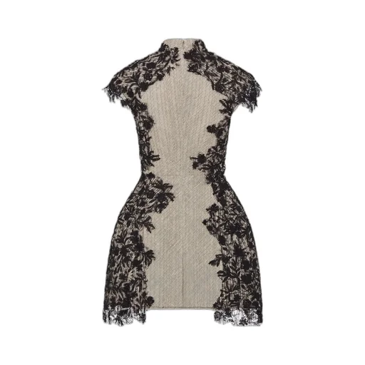 Short Flared Dress