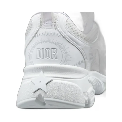 Chrono Lace-Up Sneakers