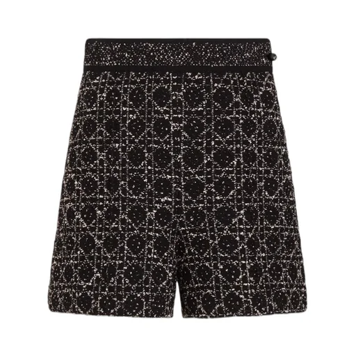 Macrocannage Shorts