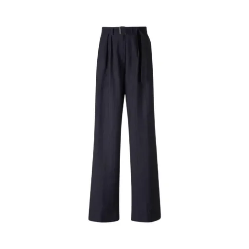 Noble-Style Casual Trousers