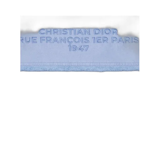1947 Logo Embroidered Long-Sleeved Overshirt
