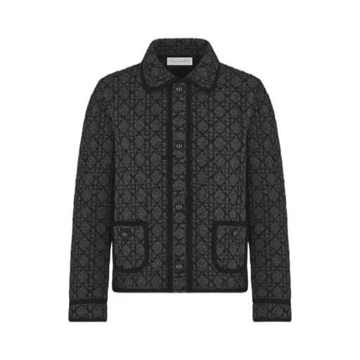 Macrocannage Jacket