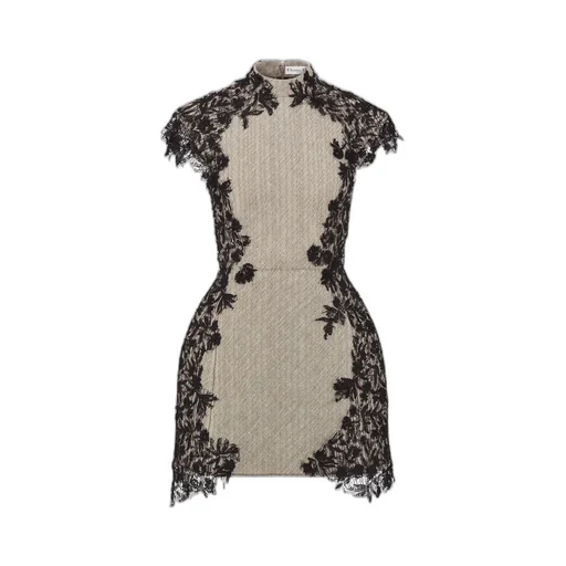 Short Flared Dress