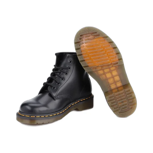 101 Lace-Up Boots