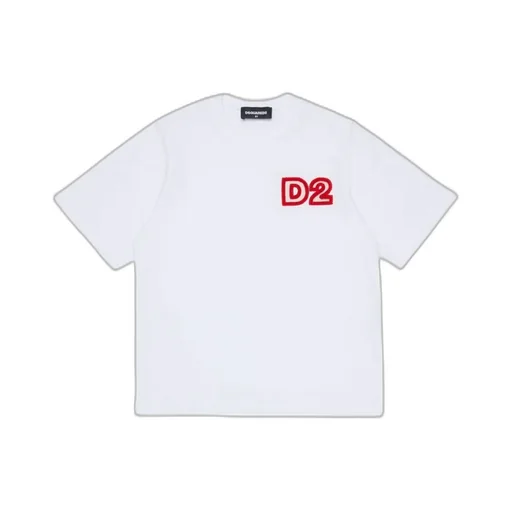 Beads-Logo Crewneck T-Shirt