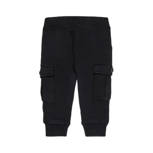 Cargo Pocket Trousers