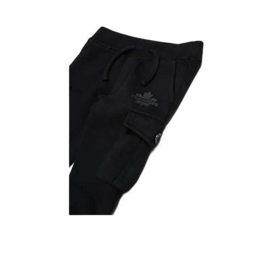 Cargo Pocket Trousers
