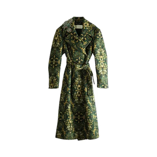Rafaella Sh Embellished Coat