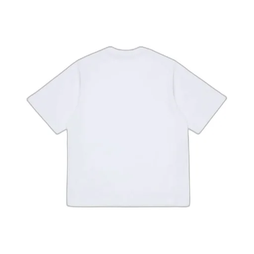 Beads-Logo Crewneck T-Shirt