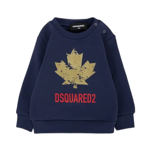 Logo Print Sweatshirt