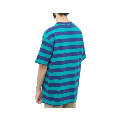 Logo Striped T-Shirt
