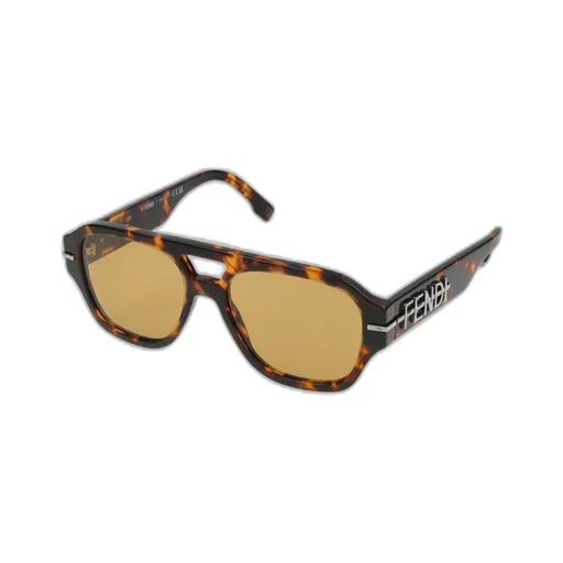 Aviator Frame Sunglasses