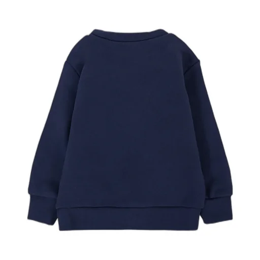 Logo Print Sweatshirt