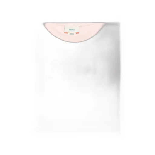 Embroidered Crew-Neck T-Shirt