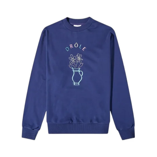Pot De Fleur Sweatshirt