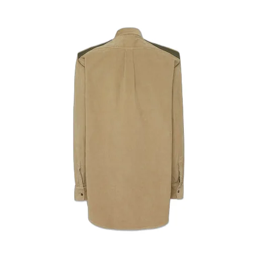 Cap Sleeve Shirt