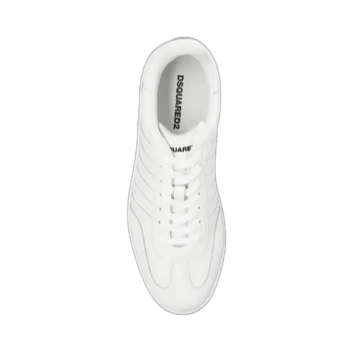 Logo Printed Boxer Sneakers
