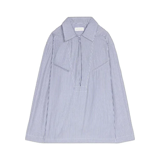 Long Sleeved Striped Shirt