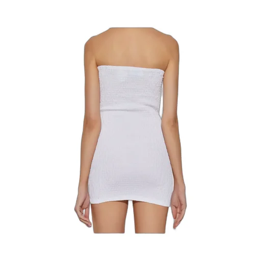 X Bettter Icon Printed Dress