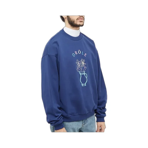 Pot De Fleur Sweatshirt