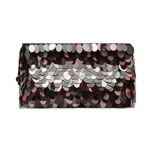 Sequined Clutch