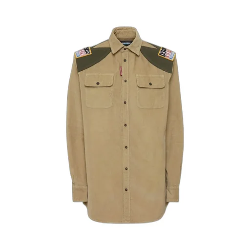 Cap Sleeve Shirt