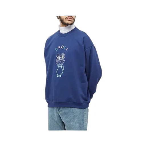 Pot De Fleur Sweatshirt