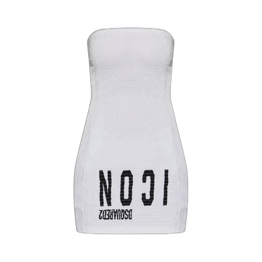 X Bettter Icon Printed Dress