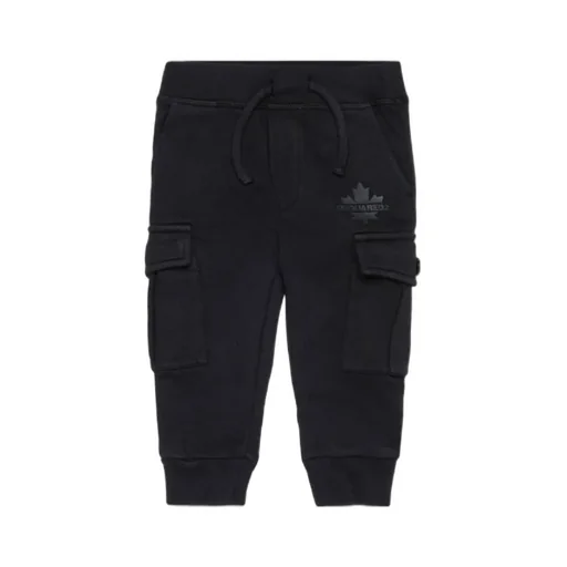 Cargo Pocket Trousers
