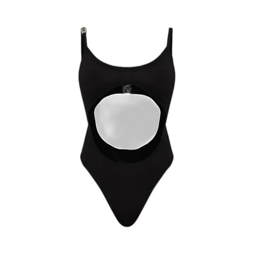 Buckled Bodysuit