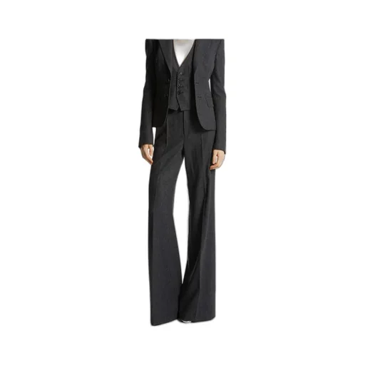 High Waist Bianca Flared Pants