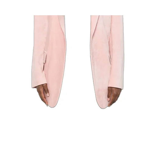 Pattern Casual Pants