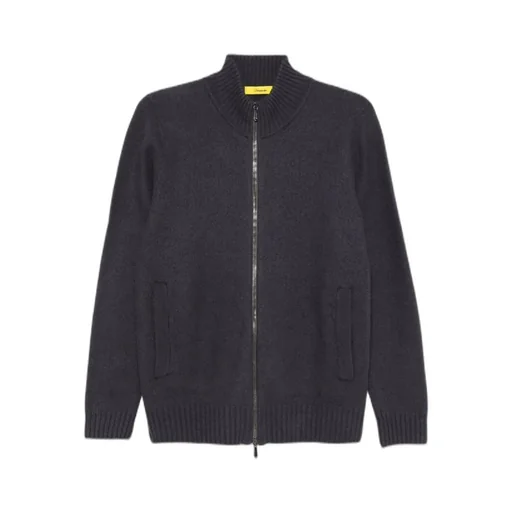 Zip-Up Cardigan